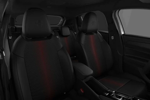 Alfa Romeo Junior Ibrida eQ4