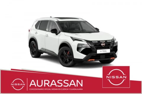 Nissan X-Trail 5pl 1.5 e-POWER 152kW 4x2 A/T Adventure