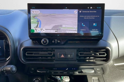 Citroën Berlingo M Max Diésel 130CV Automático