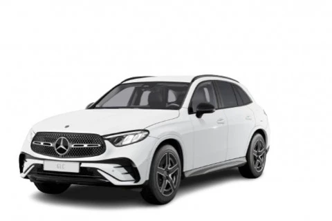 Mercedes-Benz GLC GLC 300 de 4MATIC