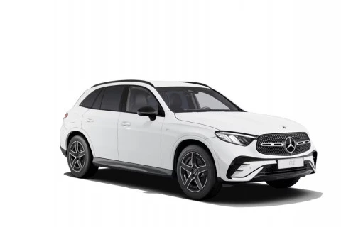 Mercedes-Benz GLC GLC 300 de 4MATIC