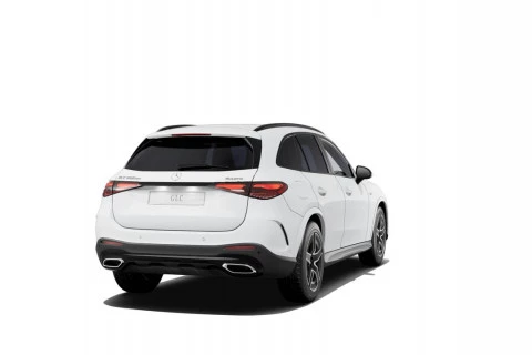 Mercedes-Benz GLC GLC 300 de 4MATIC