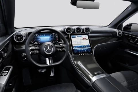 Mercedes-Benz GLC GLC 300 de 4MATIC