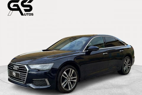Audi A6 design 40 TDI 150 kW (204 CV) S tronic