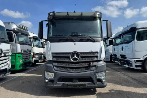 Mercedes-Benz Antos 2536 L 