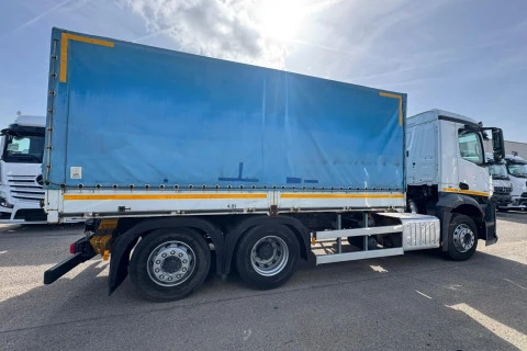 Mercedes-Benz Antos 2536 L 