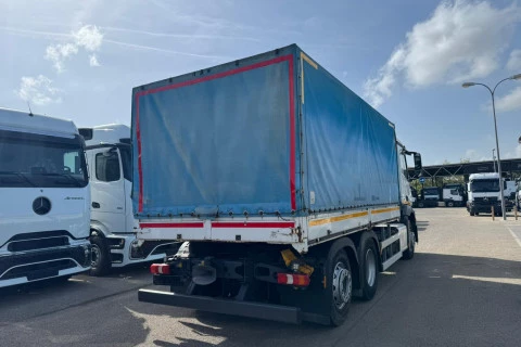 Mercedes-Benz Antos 2536 L 