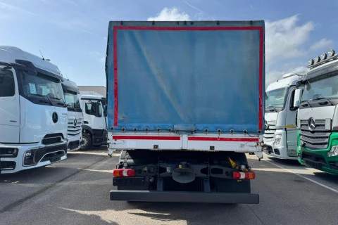 Mercedes-Benz Antos 2536 L 