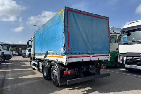 Mercedes-Benz Antos 2536 L 