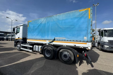 Mercedes-Benz Antos 2536 L 