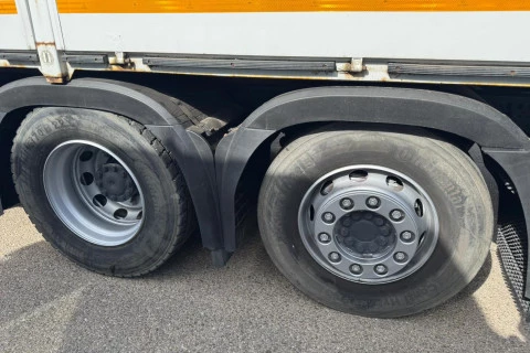 Mercedes-Benz Antos 2536 L 