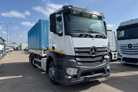 Mercedes-Benz Antos 2536 L 