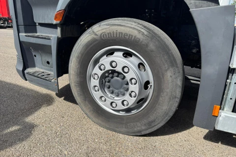 Mercedes-Benz Antos 2536 L 