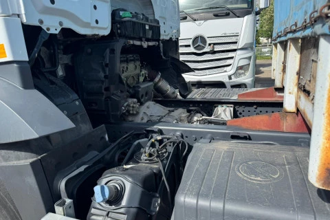 Mercedes-Benz Antos 2536 L 