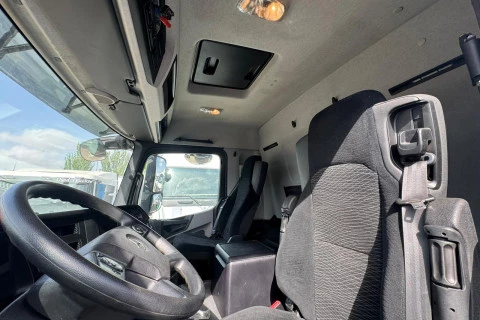 Mercedes-Benz Antos 2536 L 