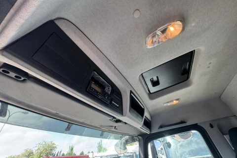 Mercedes-Benz Antos 2536 L 