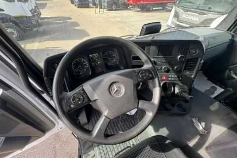 Mercedes-Benz Antos 2536 L 