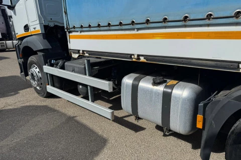 Mercedes-Benz Antos 2536 L 