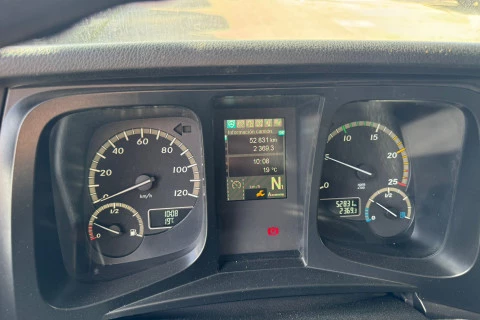 Mercedes-Benz Antos 2536 L 