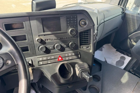 Mercedes-Benz Antos 2536 L 