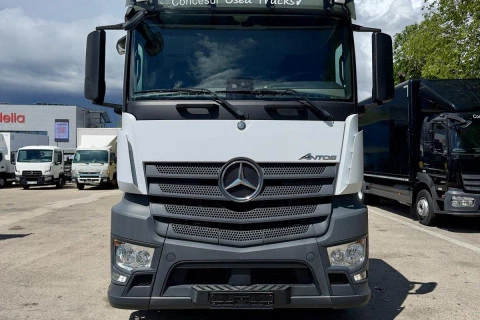 Mercedes-Benz Antos 2536 L 
