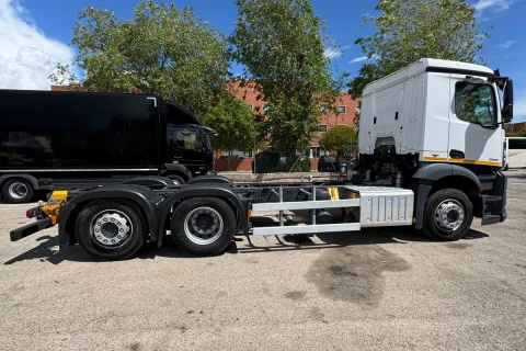 Mercedes-Benz Antos 2536 L 