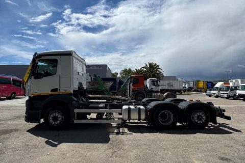 Mercedes-Benz Antos 2536 L 