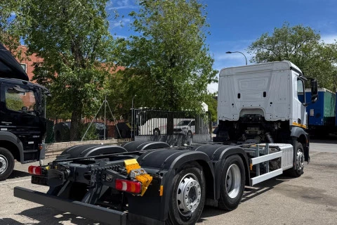 Mercedes-Benz Antos 2536 L 