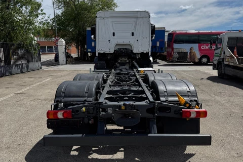 Mercedes-Benz Antos 2536 L 
