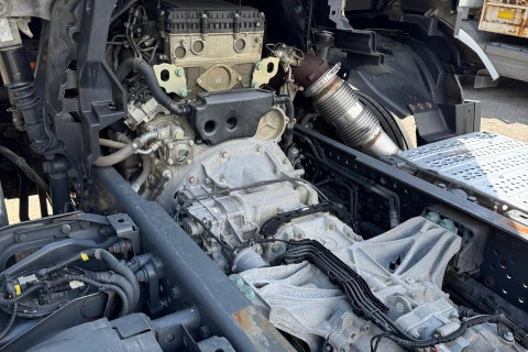 Mercedes-Benz Antos 2536 L 