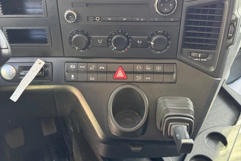 Mercedes-Benz Antos 2536 L 