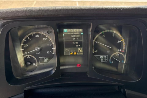 Mercedes-Benz Antos 2536 L 