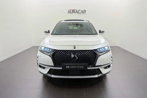 DS 7 Crossback 1.6 E-Tense 225 Ligne Noire Auto