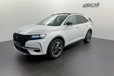 DS 7 Crossback 1.6 E-Tense 225 Ligne Noire Auto