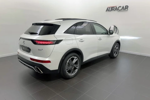 DS 7 Crossback 1.6 E-Tense 225 Ligne Noire Auto