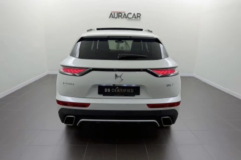 DS 7 Crossback 1.6 E-Tense 225 Ligne Noire Auto