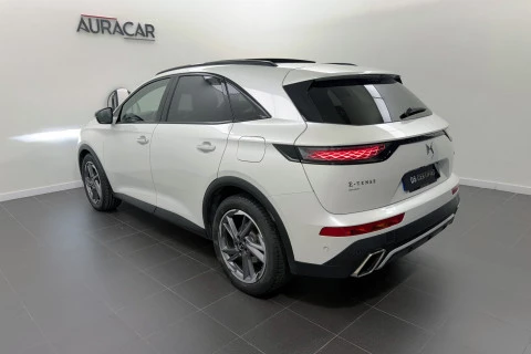 DS 7 Crossback 1.6 E-Tense 225 Ligne Noire Auto