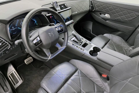 DS 7 Crossback 1.6 E-Tense 225 Ligne Noire Auto