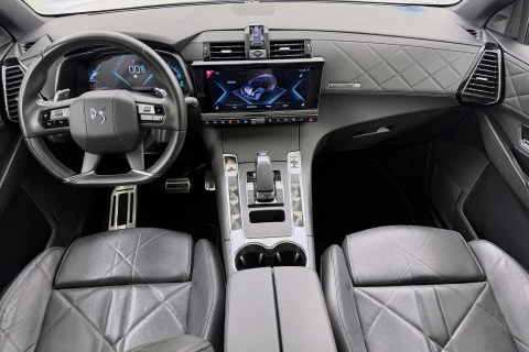 DS 7 Crossback 1.6 E-Tense 225 Ligne Noire Auto