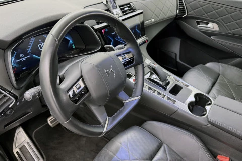 DS 7 Crossback 1.6 E-Tense 225 Ligne Noire Auto