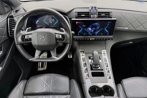 DS 7 Crossback 1.6 E-Tense 225 Ligne Noire Auto