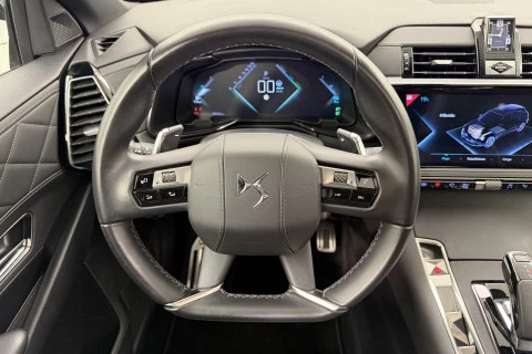 DS 7 Crossback 1.6 E-Tense 225 Ligne Noire Auto