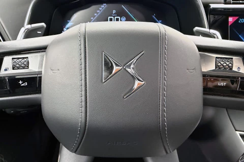DS 7 Crossback 1.6 E-Tense 225 Ligne Noire Auto