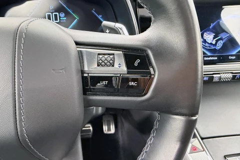 DS 7 Crossback 1.6 E-Tense 225 Ligne Noire Auto