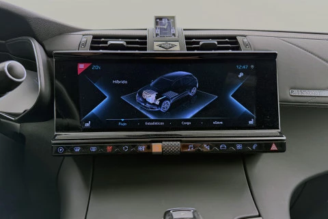 DS 7 Crossback 1.6 E-Tense 225 Ligne Noire Auto