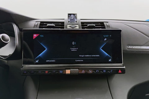 DS 7 Crossback 1.6 E-Tense 225 Ligne Noire Auto