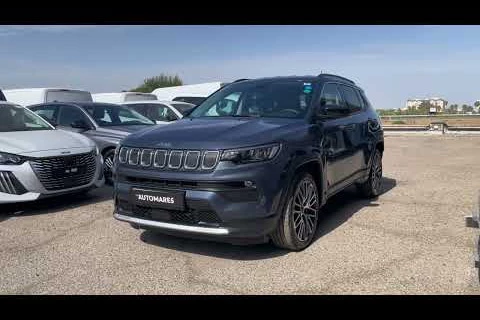 Jeep Compass 1.6 Mjet 96kW (130CV) Limited FWD