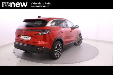 Renault Austral  1.3 TCe Mild Hybrid Techno CVT 116kW