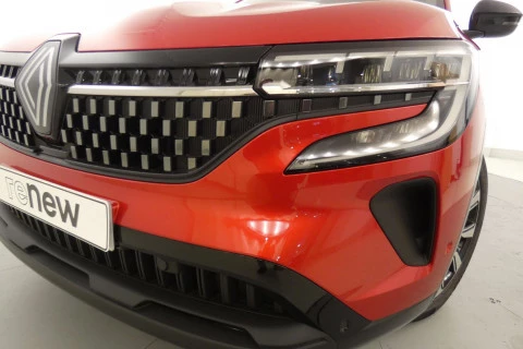 Renault Austral  1.3 TCe Mild Hybrid Techno CVT 116kW