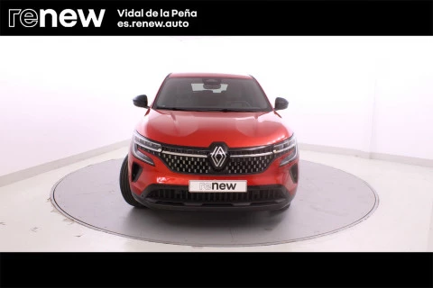 Renault Austral  1.3 TCe Mild Hybrid Techno CVT 116kW